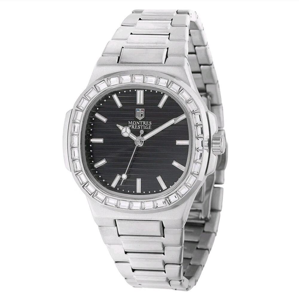 MPW-0328 - Montres Prestige Men's Watch - 40mm